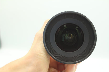 Tamron For Nikon SP 10-24mm f/3.5-4.5 LD Di-II Wide Angle Lens for Estate Agents