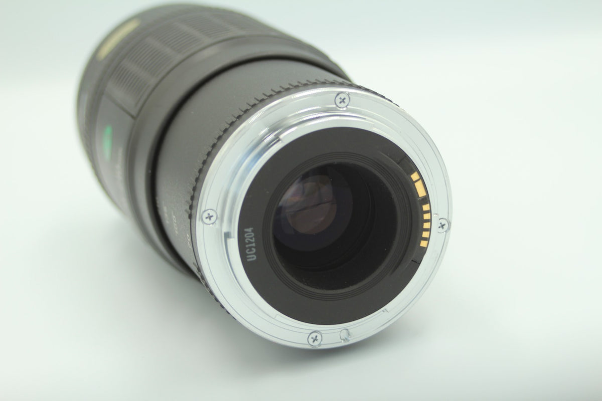 Canon EF 70-210mm Zoom Telephoto & Macro Lens F/4 for EOS Digital SLR Camera