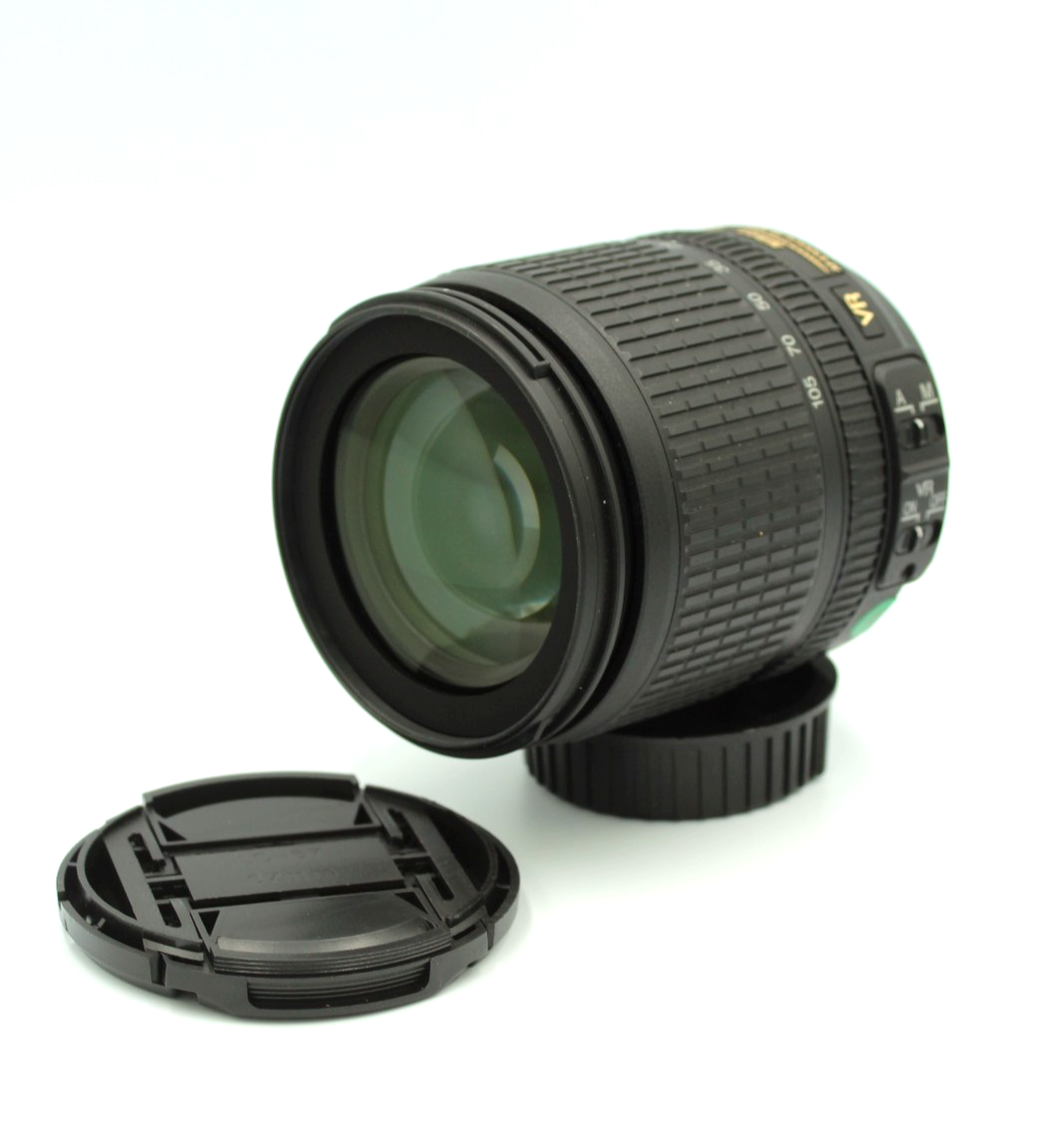 Nikon AS-S Nikkor 18-105mm F/3.5-5.6 G DX SWM VR IF ED Aspherical Lens DSLR