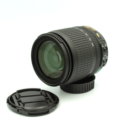 Nikon AS-S Nikkor 18-105mm F/3.5-5.6 G DX SWM VR IF ED Aspherical Lens DSLR