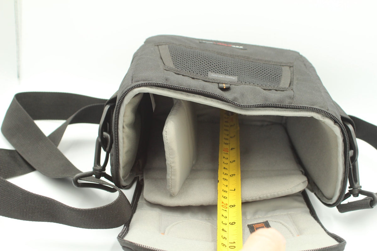 Lowepro Apex 140 AW All Weather DSLR Camera Bag Padded Shoulder Case - Green