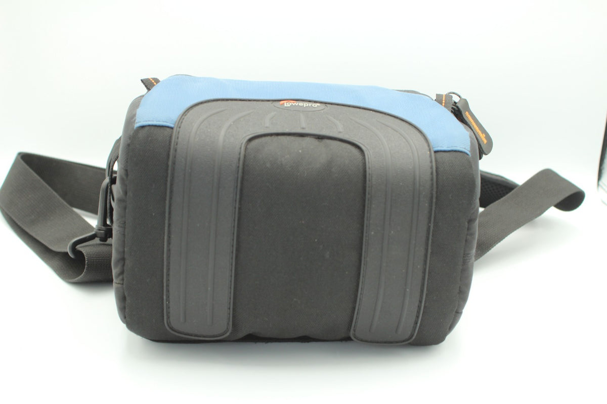Lowepro Apex 140 AW All Weather DSLR Camera Bag Padded Shoulder Case - Green