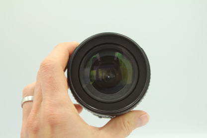 Nikon AS-S Nikkor 18-105mm F/3.5-5.6 G DX SWM VR IF ED Aspherical Lens DSLR