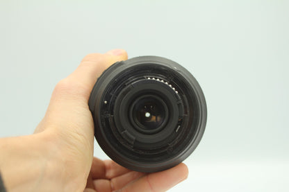 Nikon AS-S Nikkor 18-105mm F/3.5-5.6 G DX SWM VR IF ED Aspherical Lens DSLR