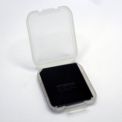 Olympus Smart Media 16mb Memory Card For Retro Early Digital Camera