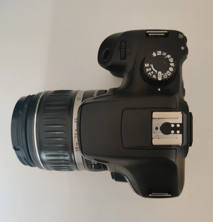 Canon EOS 4000D Digital SLR + Long Lens Starter Set image 6