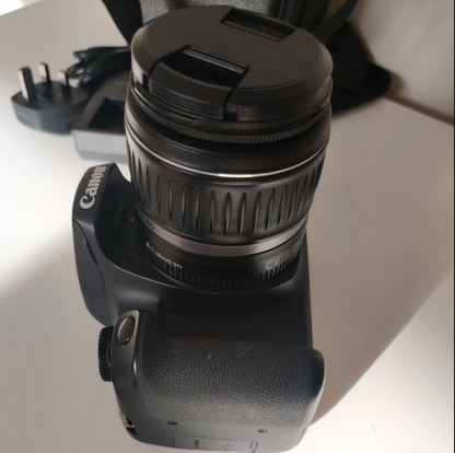 Canon EOS 4000D Digital SLR Starter Set image 3