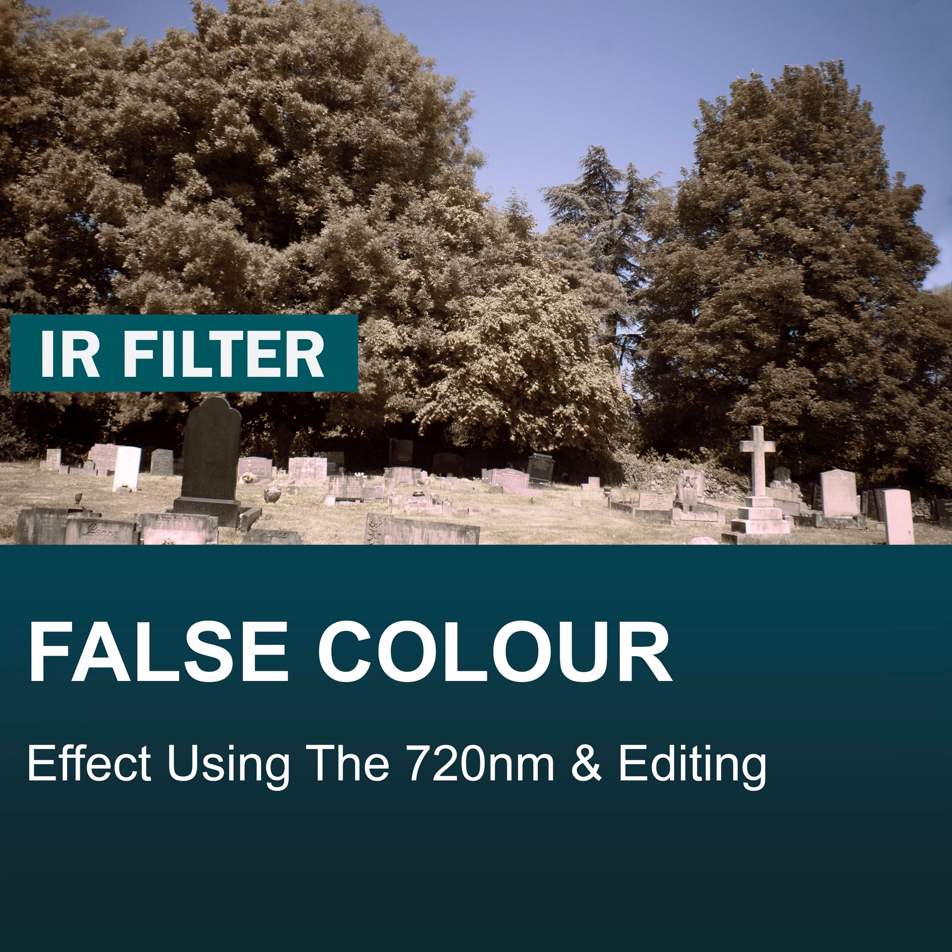 Infrared IR Camera Filters 720nm 850nm 950nm pass image 5