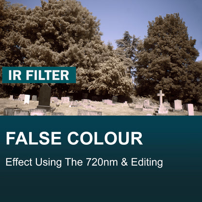 Infrared IR Camera Filters 720nm 850nm 950nm pass image 5