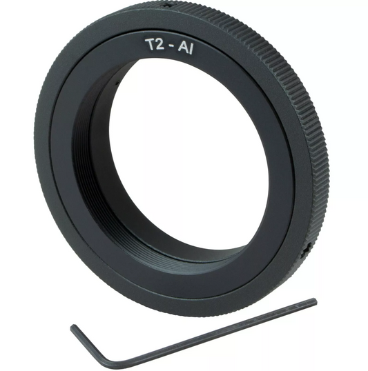 T2 to AI Nikon Mount Adapter image 0