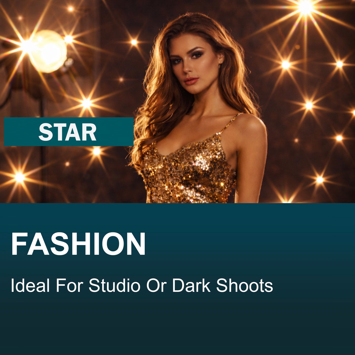 MaD Cameras Star Effect Camera Filter 6 / 8 Point