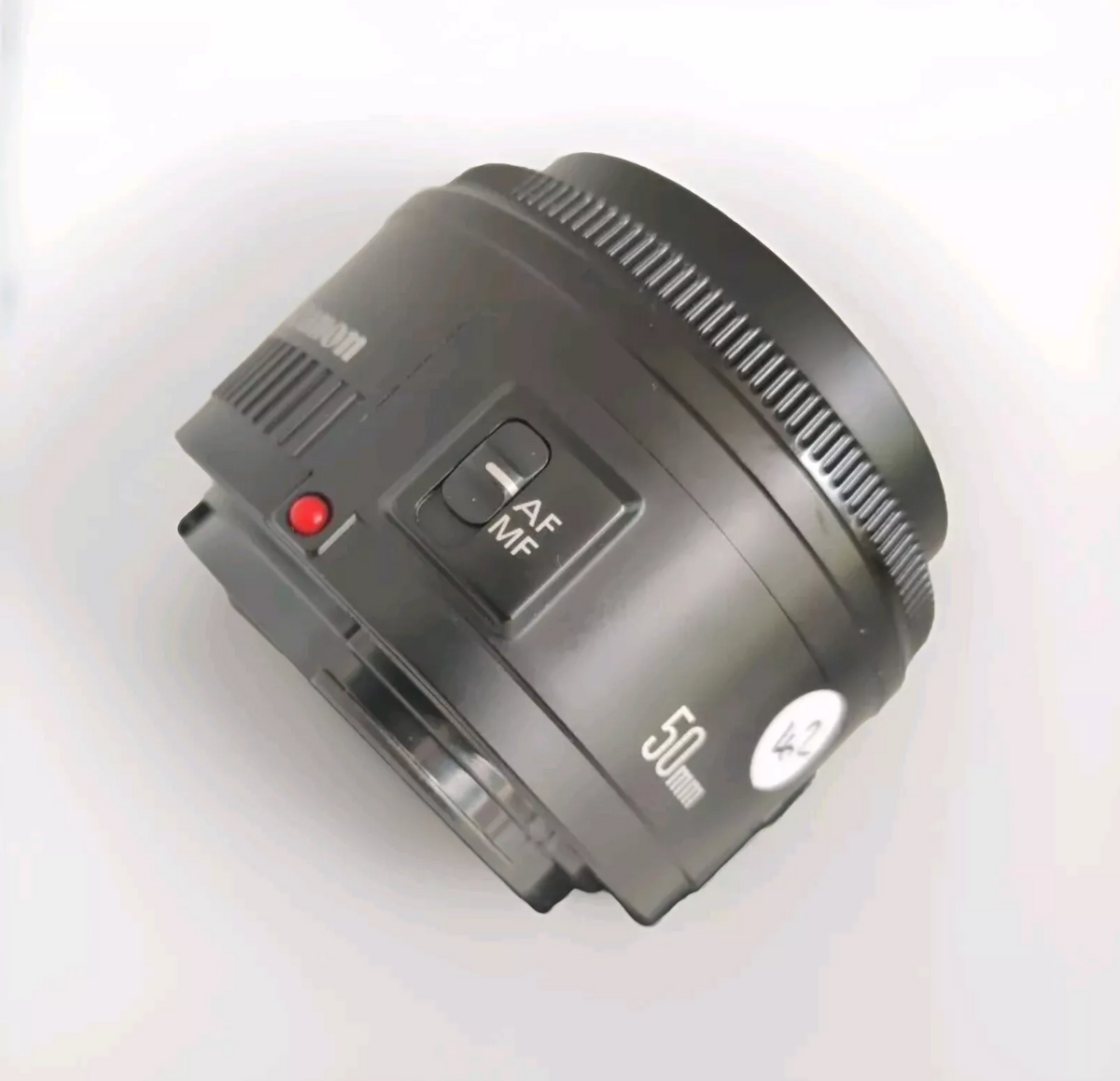 Canon EF 50mm f/1.8 II Prime Lens image 2