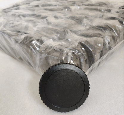 Wholesale Pack - Camera Body Dust Caps for Canon EF / EF-S x 50 image 0
