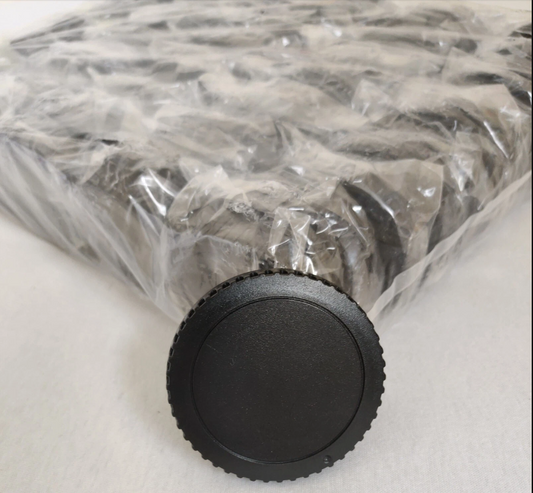 Wholesale Pack - Camera Body Dust Caps for Canon EF / EF-S x 50 image 0