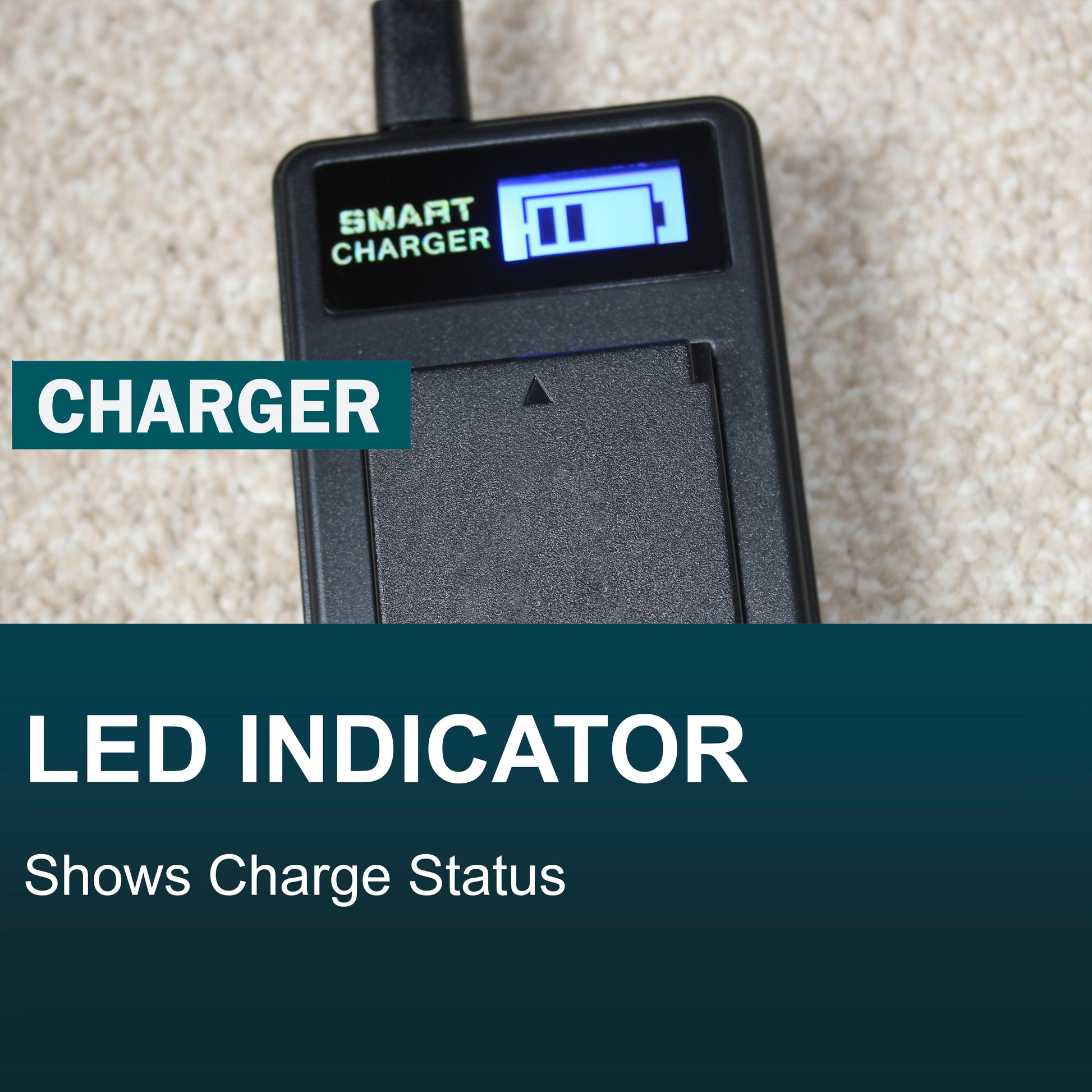 10 PACK Bulk Wholesale LP-E17 For Canon Battery Charger image 7