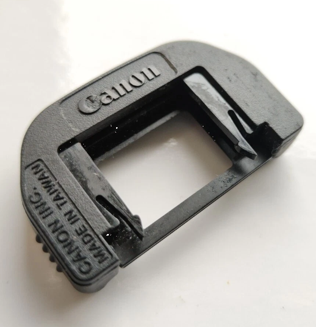 25 PACK Bulk Wholesale Genuine Canon EF Eye Pieces (USED) image 4
