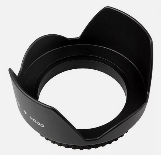 Universal Screw On Petal Hood image 0