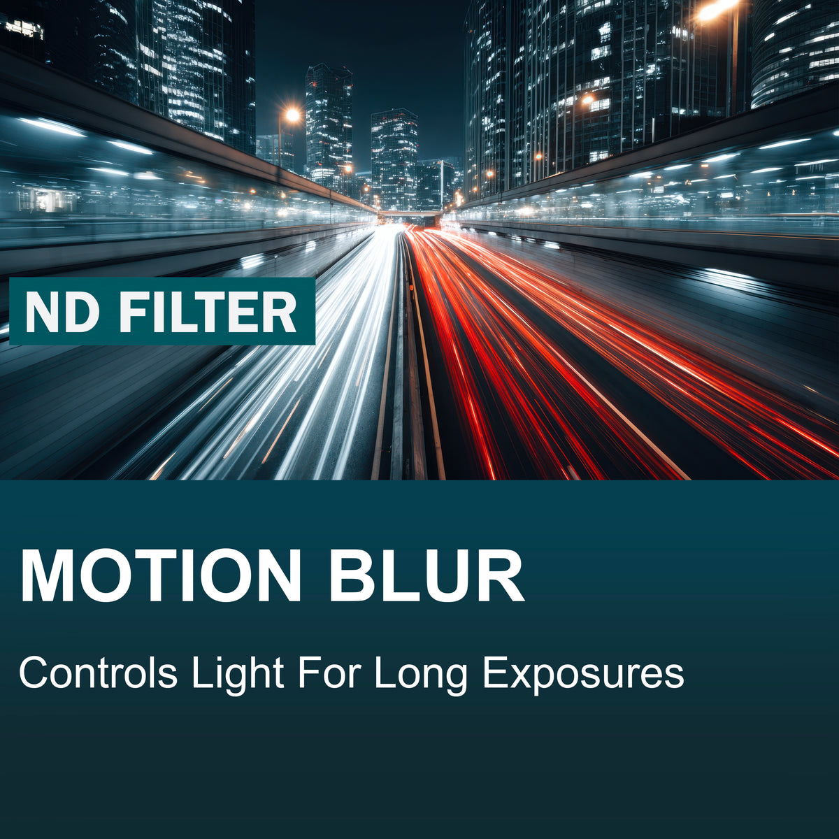 Variable Neutral Density ND Filter ND2-400 image 3