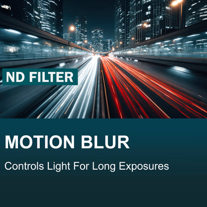 Variable Neutral Density ND Filter ND2-400 image 3