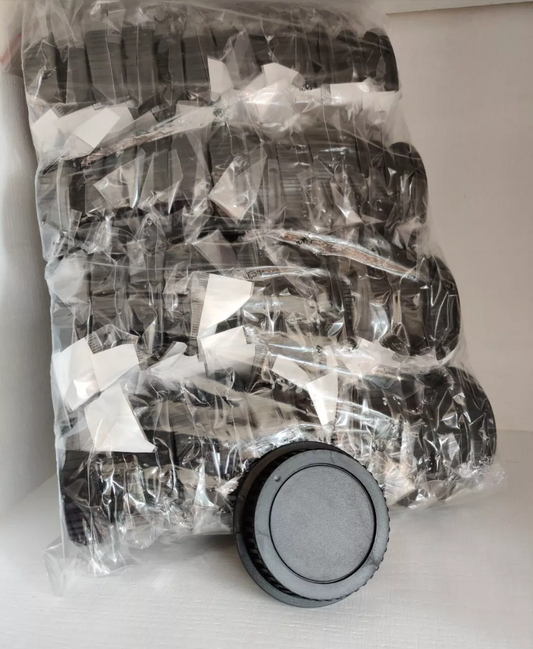 Wholesale Pack - Rear Lens Caps for Canon EF / EF-S x 50 image 0