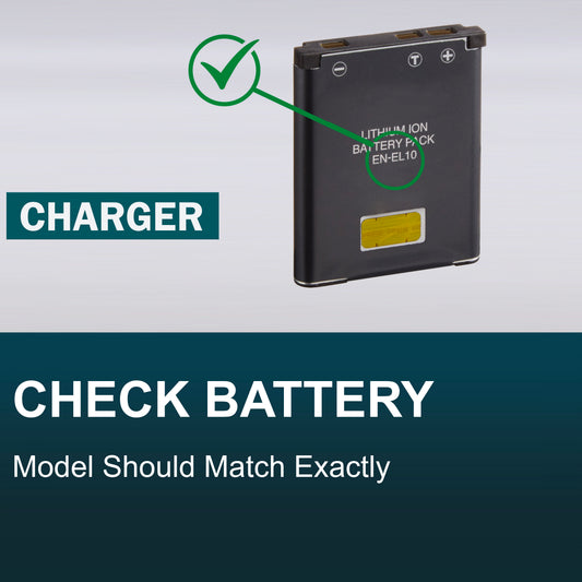 USB Charger for Olympus Li-40B / Li-42B Battery image 1