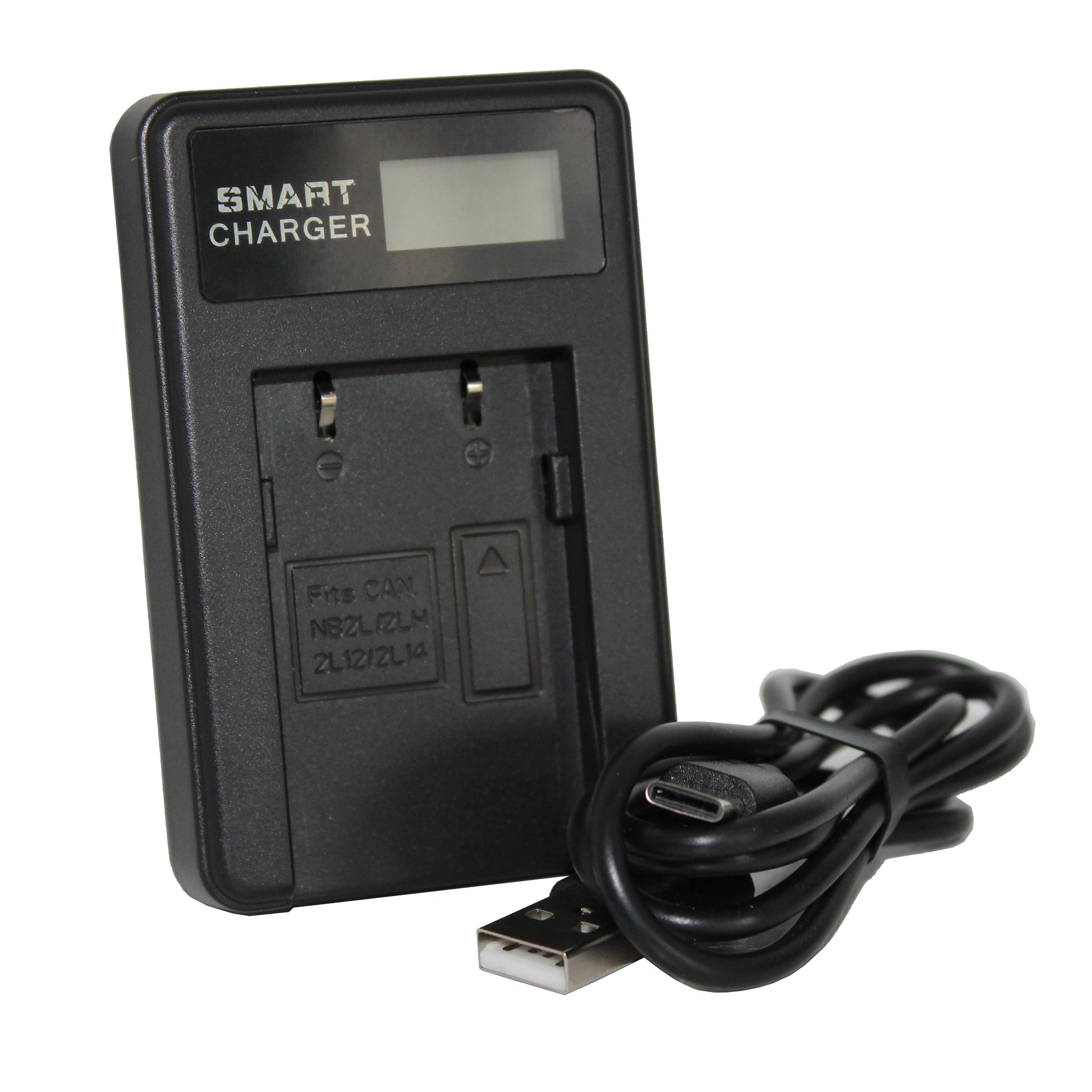 USB Charger for Canon NB-2L / NB-2LH Battery for EOS 350D EOS 400D Rebel image 0