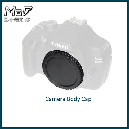 Wholesale Pack - Camera Body Dust Caps for Canon EF / EF-S x 50 image 2