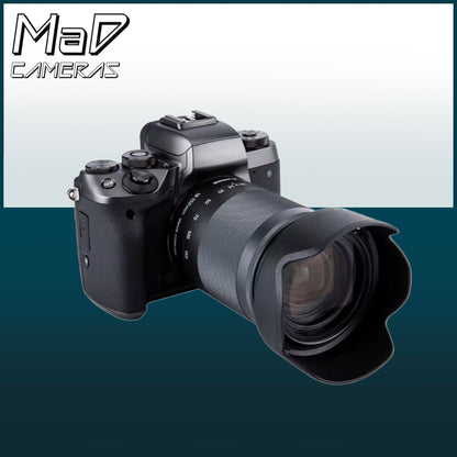 EW-60F Petal Lens Hood for Canon EF-S & RF-S 18-150mm F3.5-6.3 IS STM