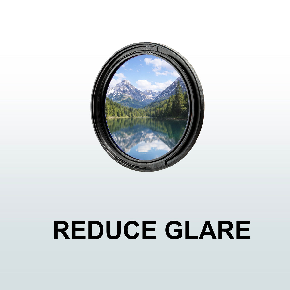 CPL Circular Polarising Camera Lens Filter