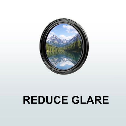 CPL Circular Polarising Camera Lens Filter