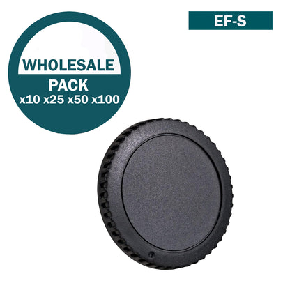 Wholesale Pack - Camera Body Dust Caps for Canon EF-S
