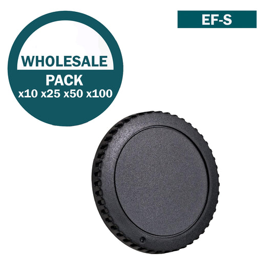 Wholesale Pack - Camera Body Dust Caps for Canon EF-S