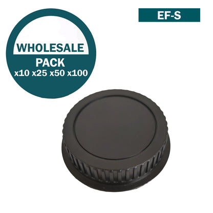 Wholesale Pack - Rear Lens Caps for Canon EF / EF-S