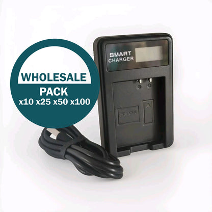 Battery Charger For Canon LP-E10 Bulk Wholesale
