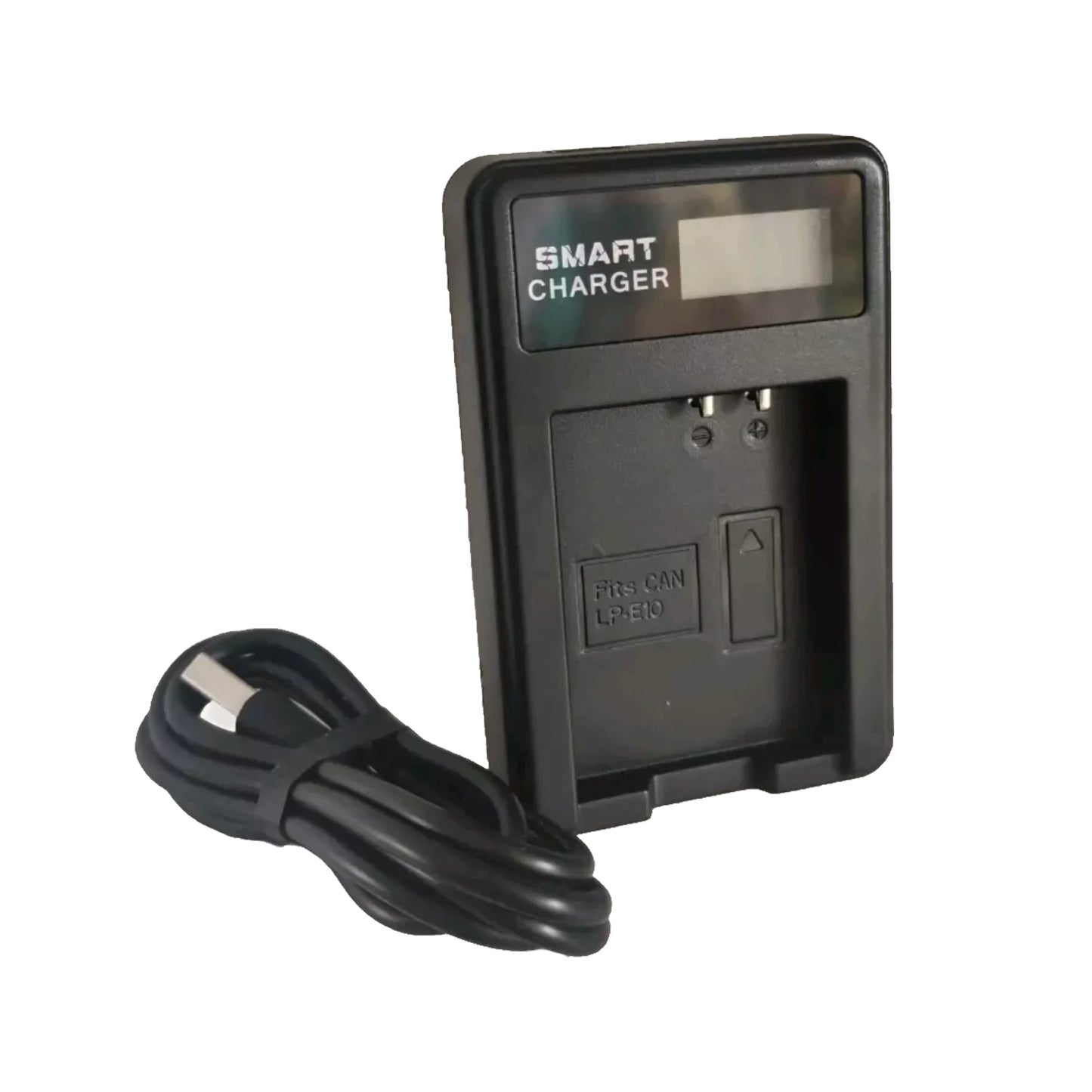 USB Charger for LP-E10 Battery Canon EOS 1100D 1200D 1300D 2000D 4000D image 0