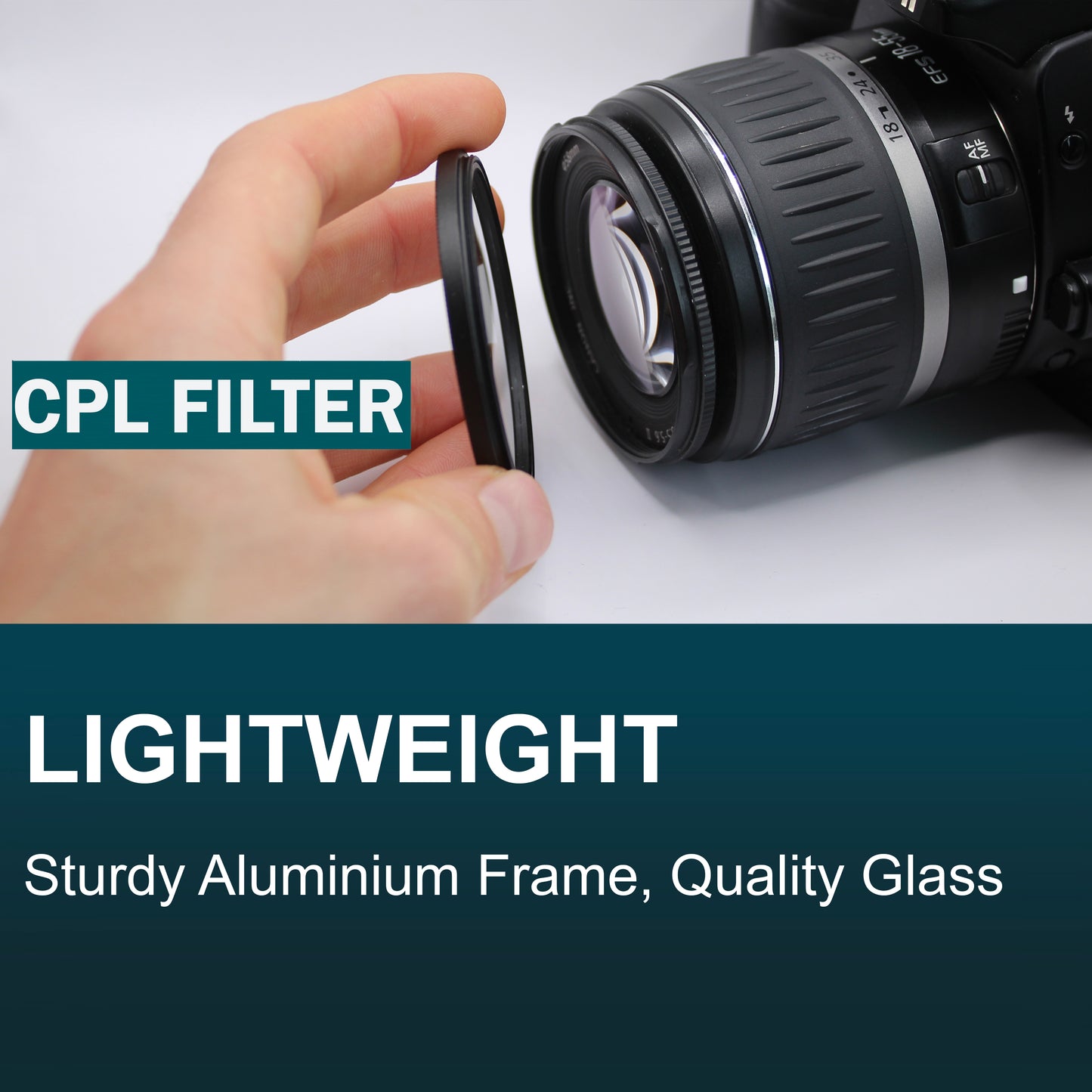 CPL Circular Polarising Filter image 6