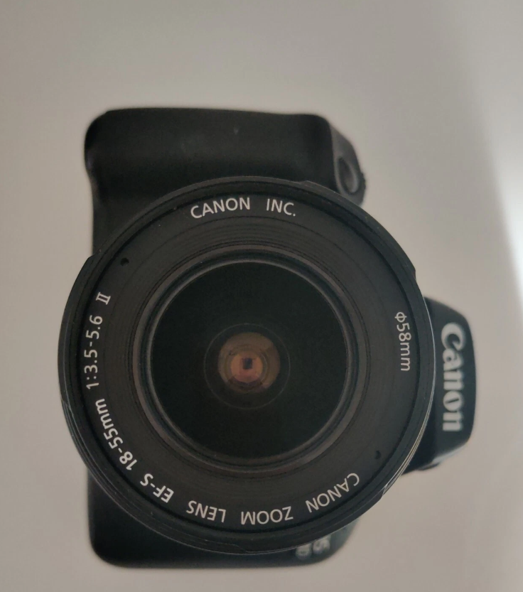 Canon EOS 4000D Digital SLR + Long Lens Starter Set image 5