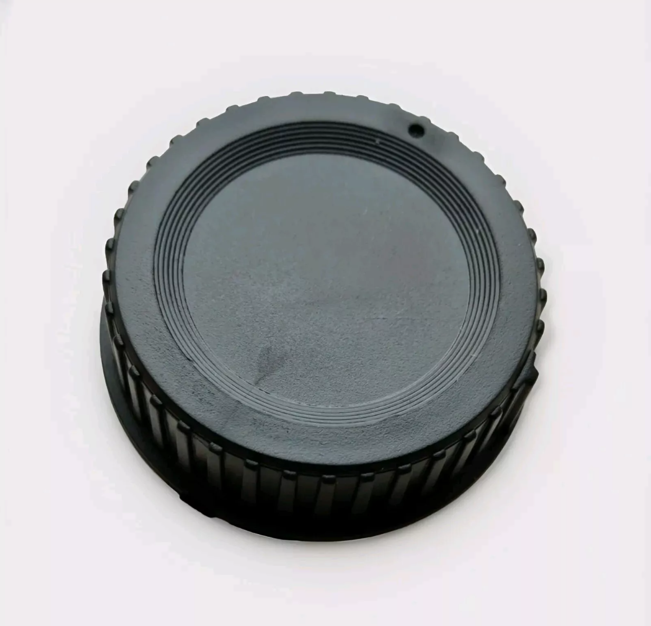 Front Body Cap and Rear Lens Cap for Nikon F Mount Cameras image 2