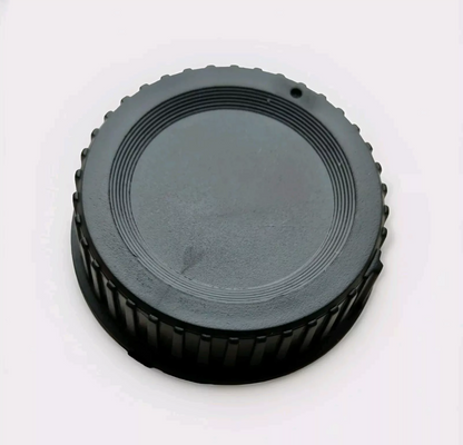 Front Body Cap and Rear Lens Cap for Nikon F Mount Cameras image 2