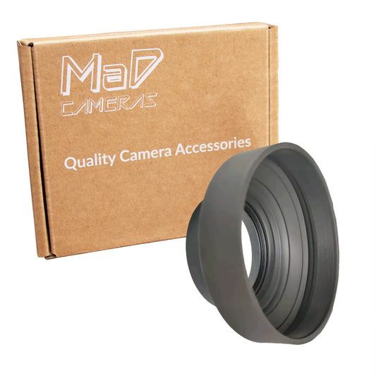 Collapsible Lens Hood image 0