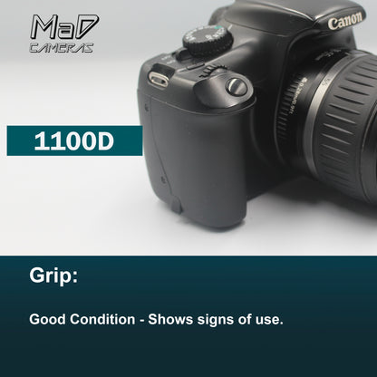 Canon EOS 1100D Digital Camera Starter Set image 6