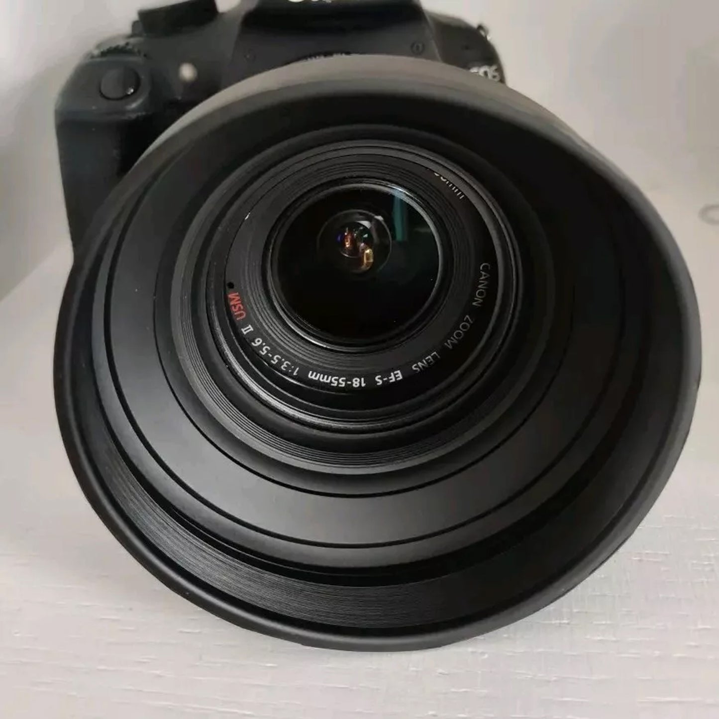 Collapsible Lens Hood image 3