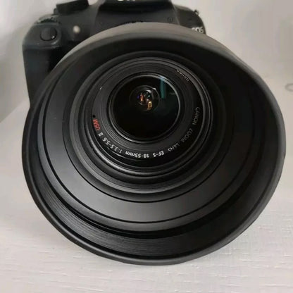 Collapsible Lens Hood image 3