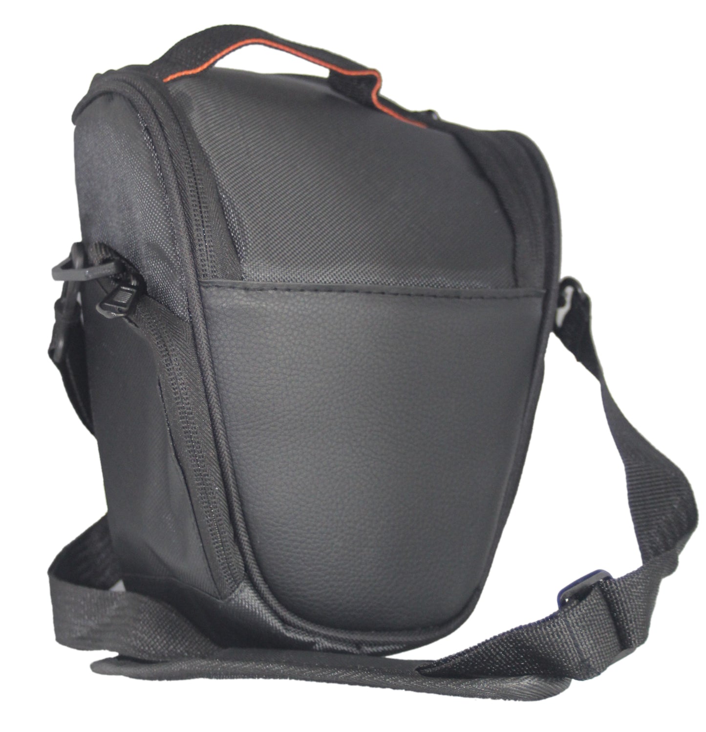 MaD Cameras Padded DSLR Camera Bag - Compact Shoulder Carry Case for Digital SLR image 0