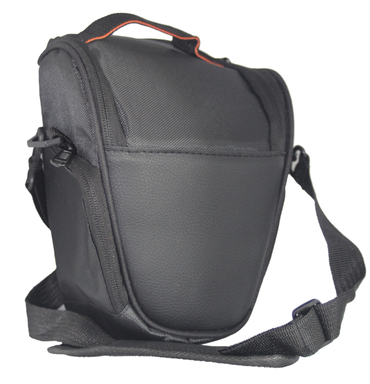 MaD Cameras Padded DSLR Camera Bag - Compact Shoulder Carry Case for Digital SLR image 0
