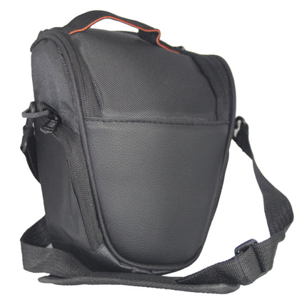 MaD Cameras Padded DSLR Camera Bag - Compact Shoulder Carry Case for Digital SLR image 0