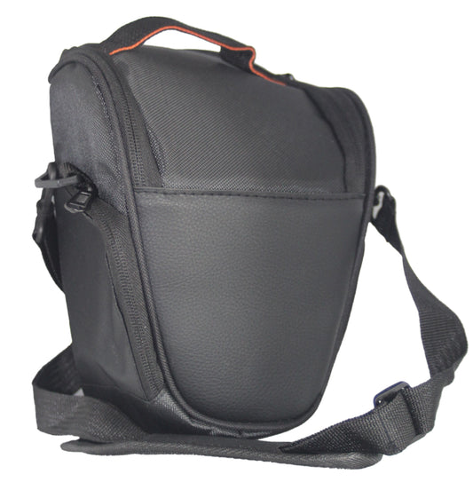 MaD Cameras Padded DSLR Camera Bag - Compact Shoulder Carry Case for Digital SLR image 0