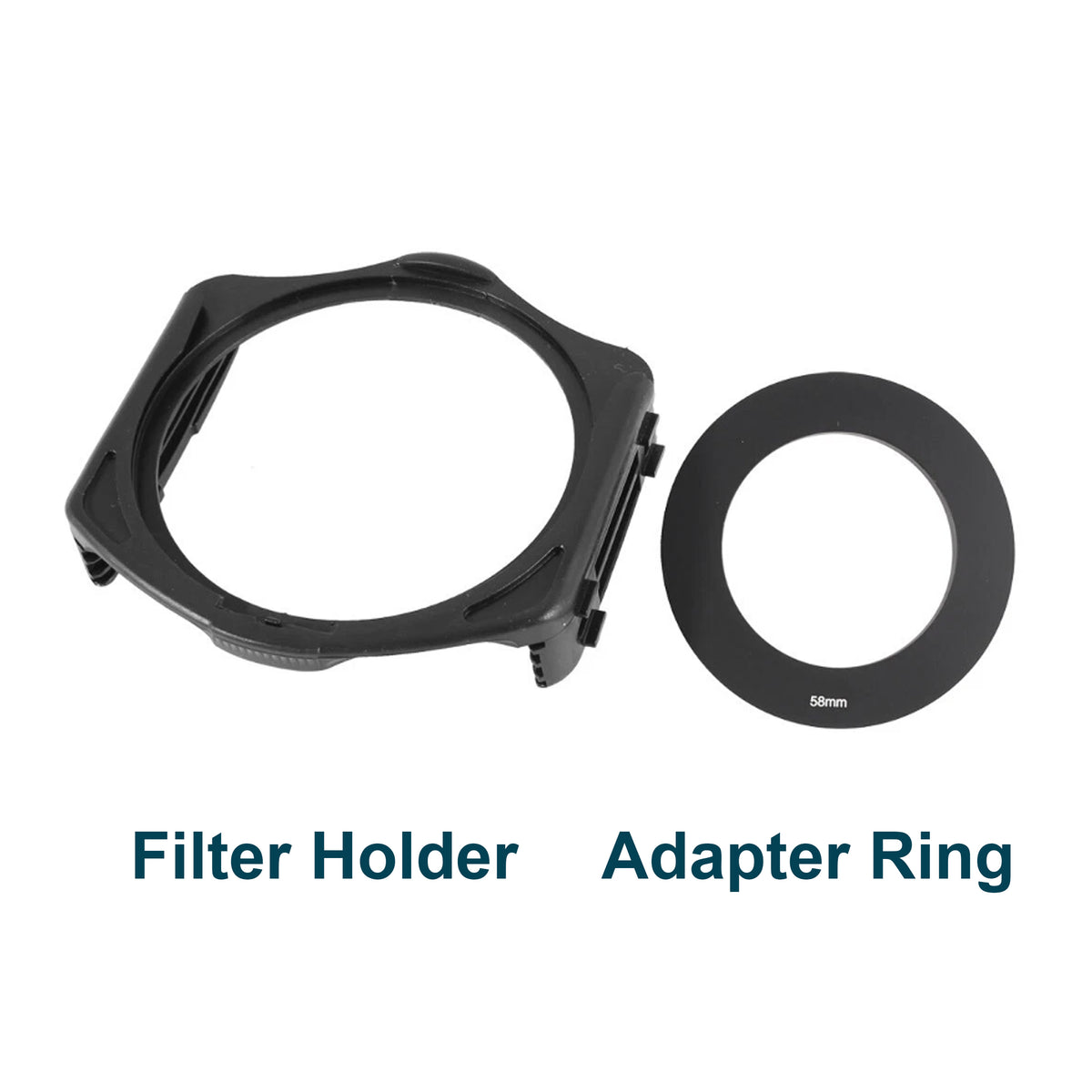 Cokin A Square Filter Holder & Adapter For SLR Lens Or DSLR (Select Size)