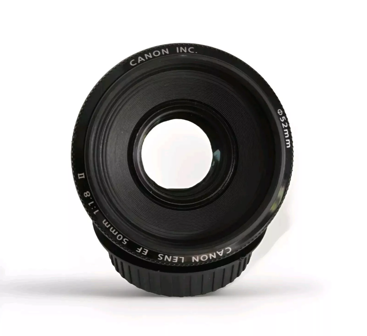 Canon EF 50mm f/1.8 II Prime Lens image 3
