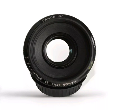 Canon EF 50mm f/1.8 II Prime Lens image 3
